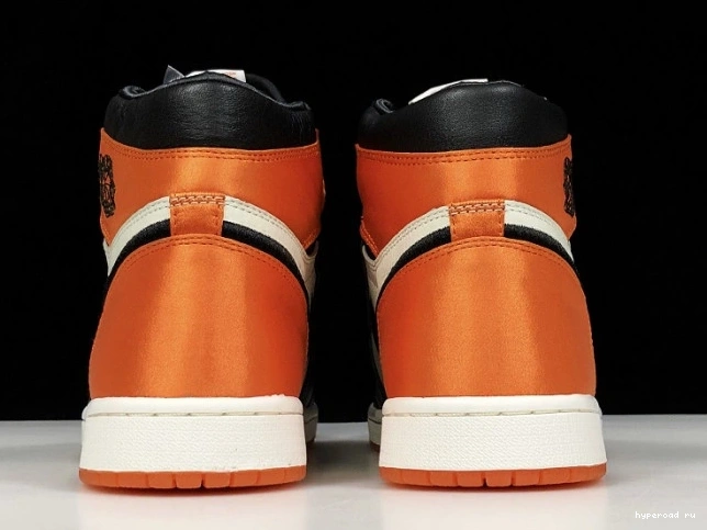 Jordan Satin Backboard 1 Air Retro AV3725-010 Shattered Womens 0913